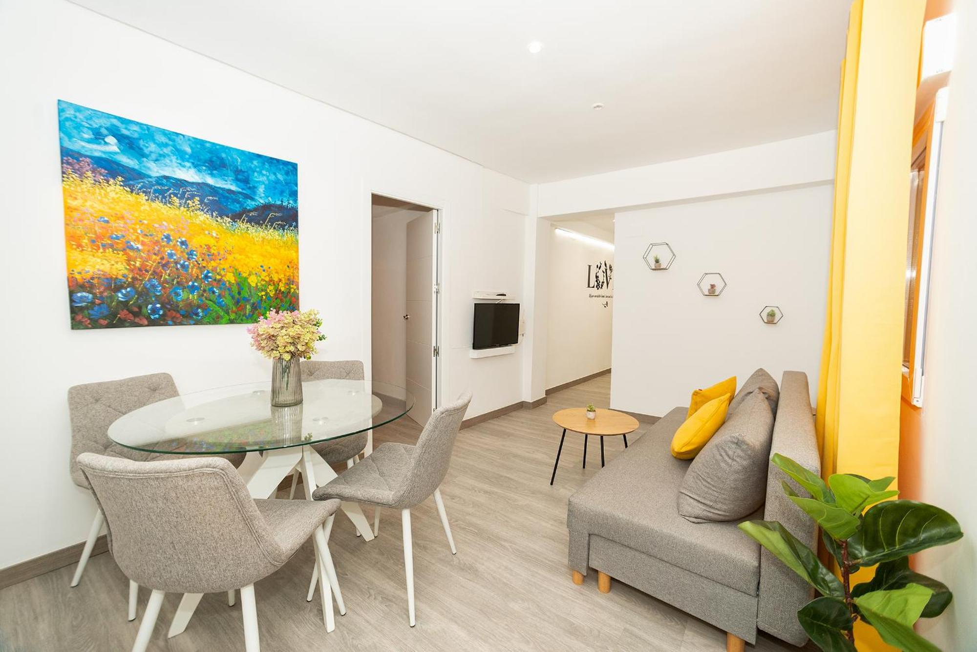 Apartamento Noques 3 Cordoba Luaran gambar