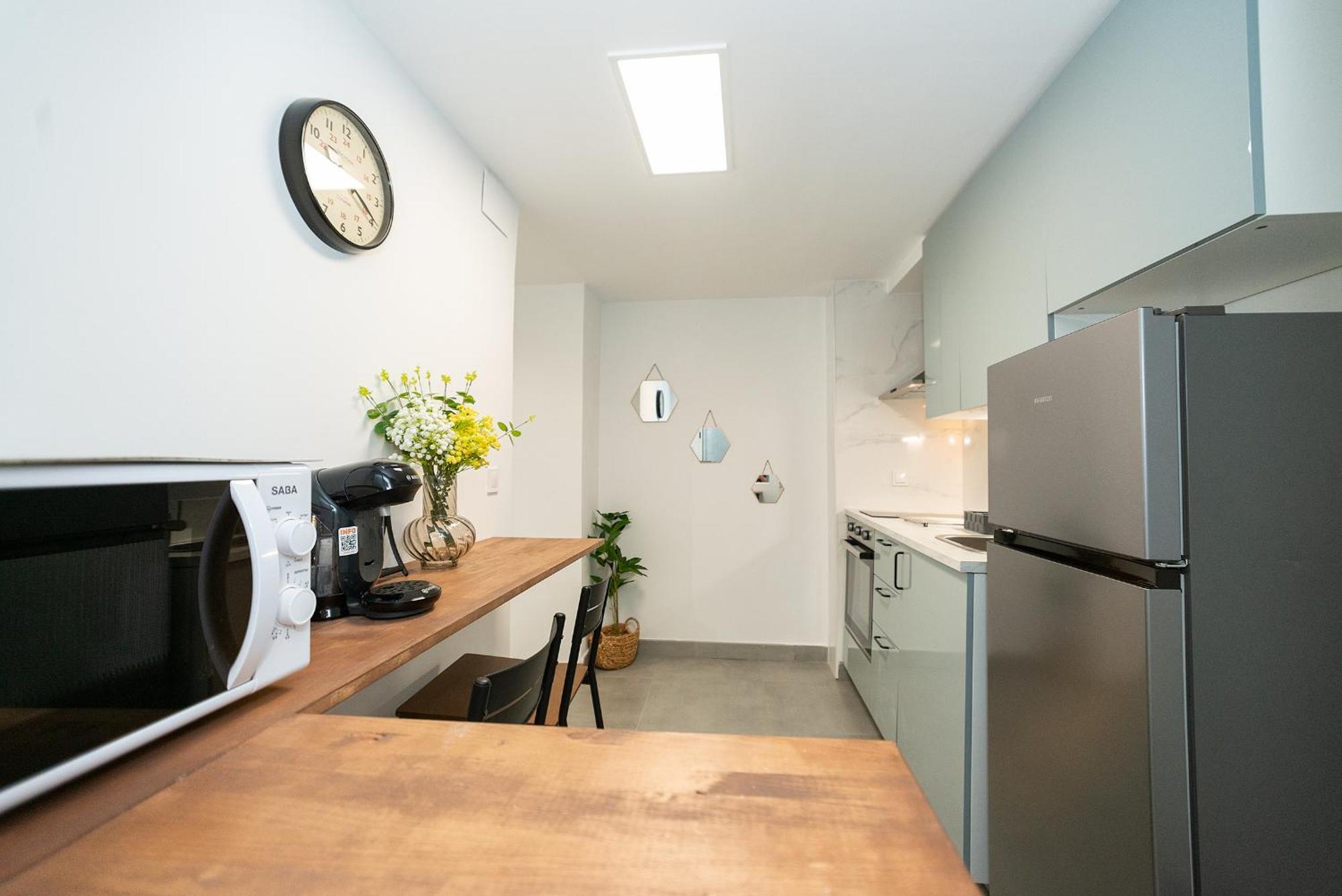 Apartamento Noques 3 Cordoba Luaran gambar